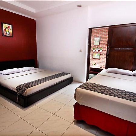 Fora Guest House Taman Lingkar Bandung Exterior foto