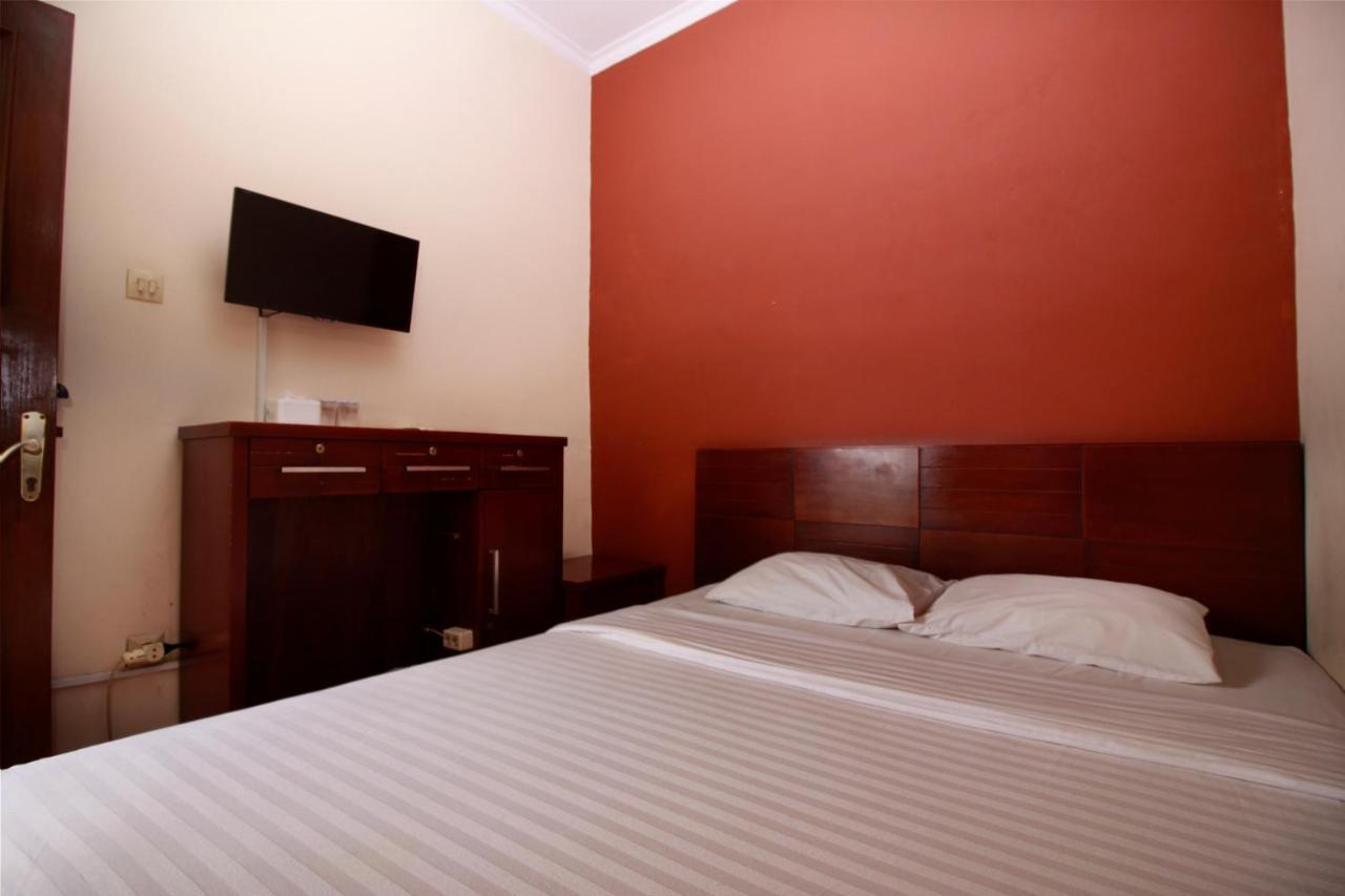 Fora Guest House Taman Lingkar Bandung Exterior foto