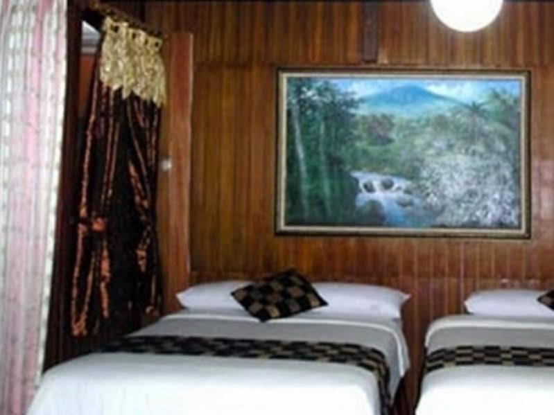 Fora Guest House Taman Lingkar Bandung Exterior foto