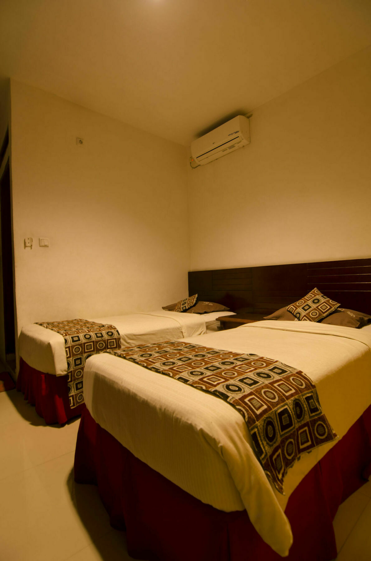 Fora Guest House Taman Lingkar Bandung Exterior foto