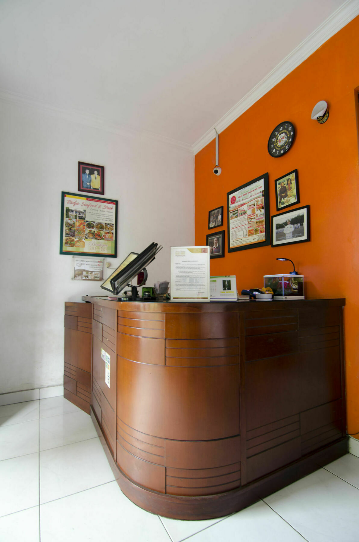 Fora Guest House Taman Lingkar Bandung Exterior foto