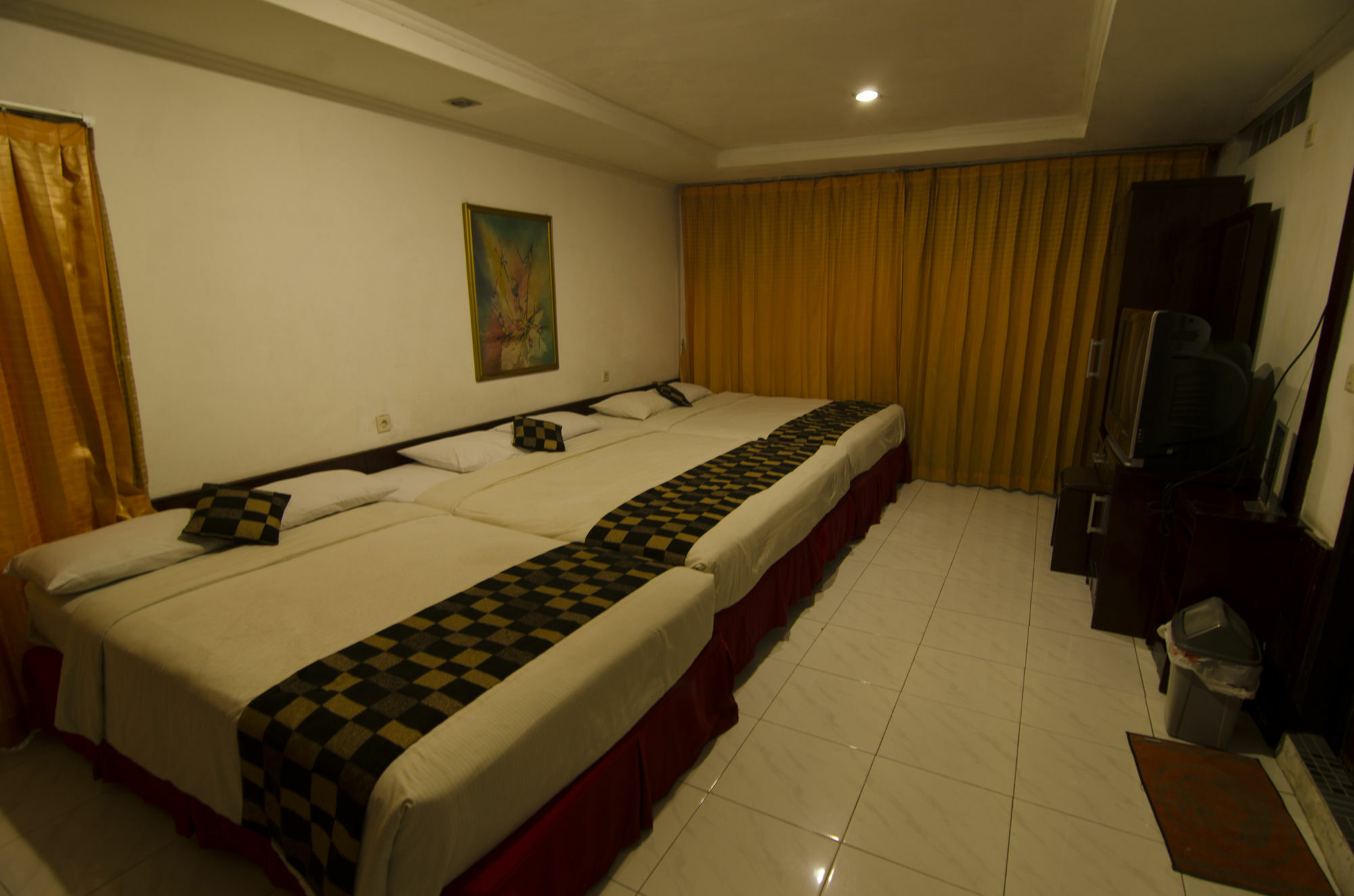 Fora Guest House Taman Lingkar Bandung Exterior foto