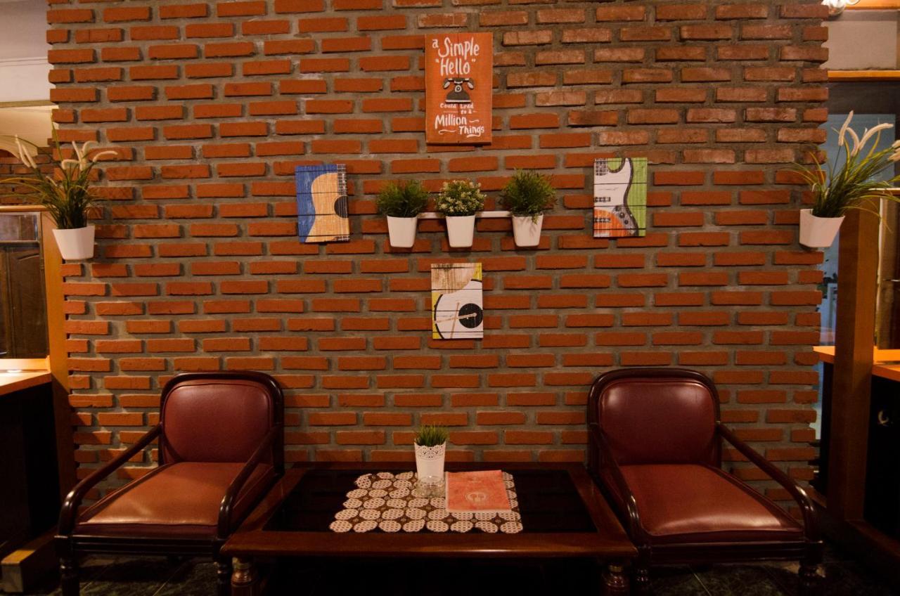 Fora Guest House Taman Lingkar Bandung Exterior foto